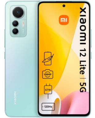  Xiaomi 12 Lite 5G
