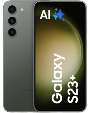  Samsung Galaxy S23+
