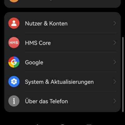 Android Backup: Google One Back-up Anleitung 1