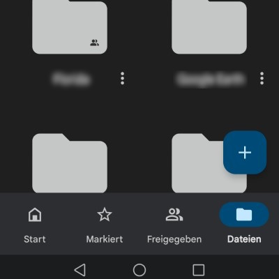 Android Backup: Google Drive Backup Anleitung 1