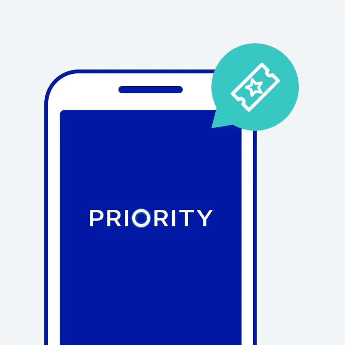  O2 Priority

