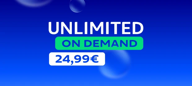  O2 Mobile Unlimited on Demand
