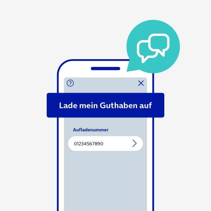  Mit Aura Guthaben aufladen
