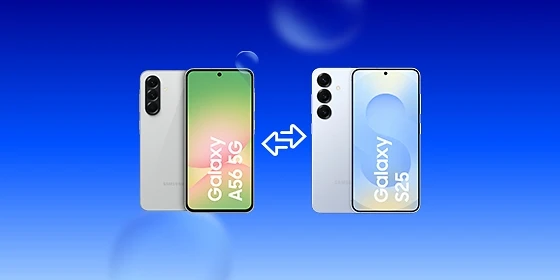  Samsung Galaxy S oder A? Wichtige Unterschiede
