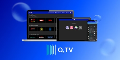  O2 TV
