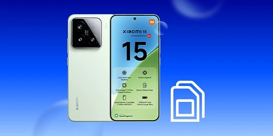  Bietet das Xiaomi 15 (Ultra) eine Dual-SIM-Funktion?
